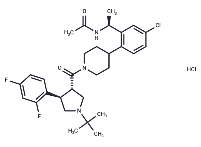 MK-0493 HCl