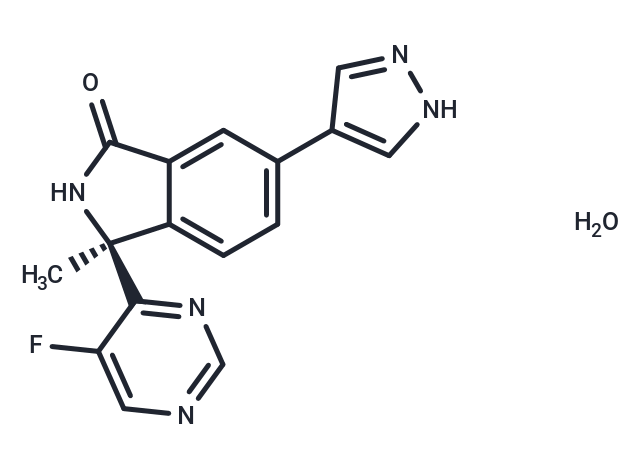 (S)-LY3177833 hydrate