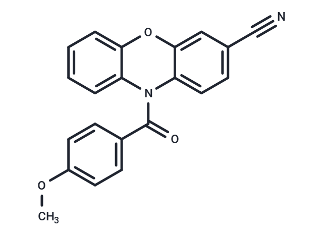 Tubulin inhibitor 8