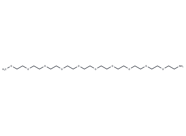 m-PEG10-amine