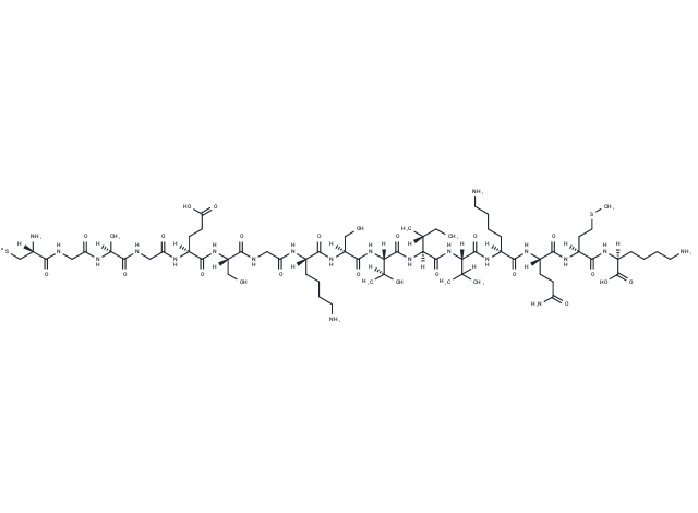 GTP-Binding Protein Fragment, G alpha