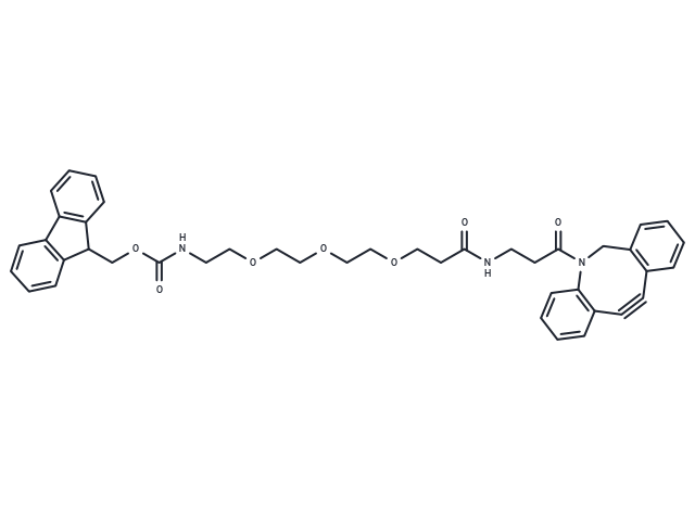 DBCO-NHCO-PEG3-Fmoc