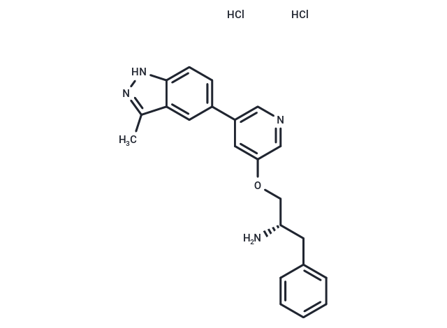 A-674563 2HCl(552325-73-2(fb-2hcl))