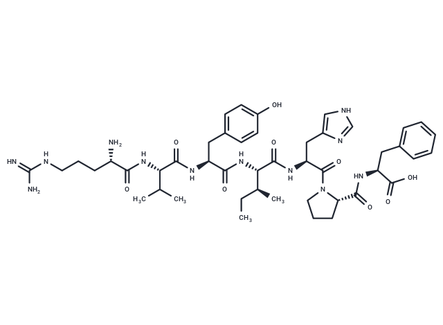 Angiotensin III