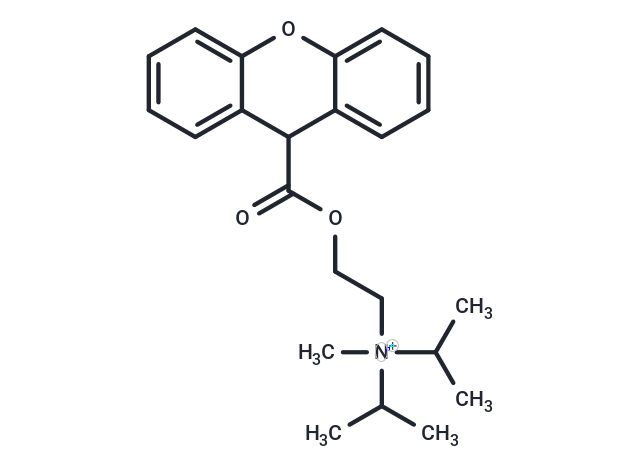 Propantheline