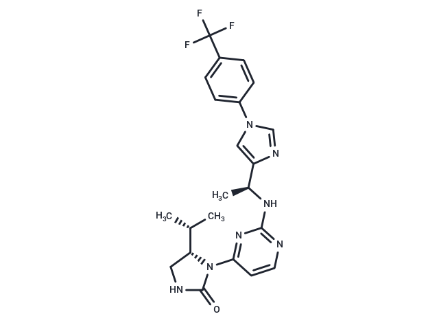 IDH1 Inhibitor 7