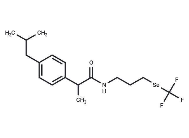 Anticancer agent 63