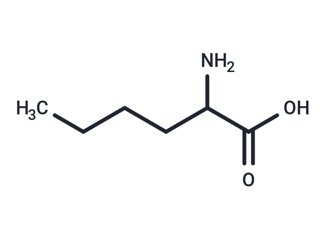 2-Aminohexanoic acid