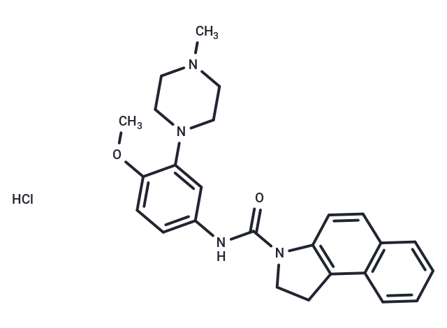 S 32212 hydrochloride