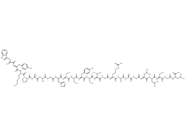 (Des-Bromo)-Neuropeptide B (1-23) (human)