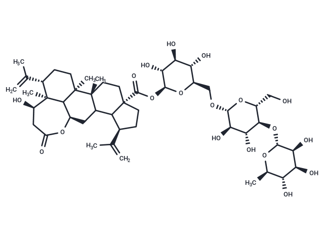 Chiisanoside