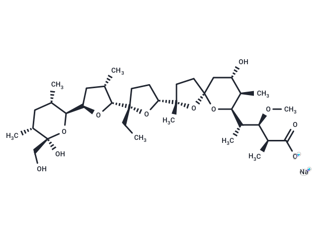 Monensin sodium salt