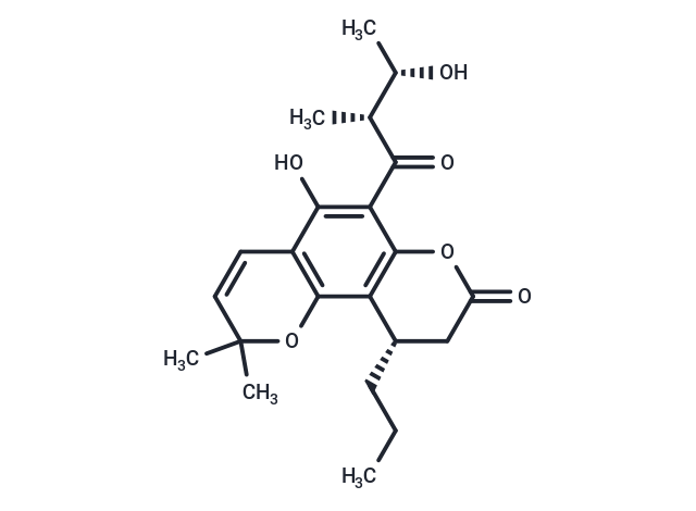 Calanolide E