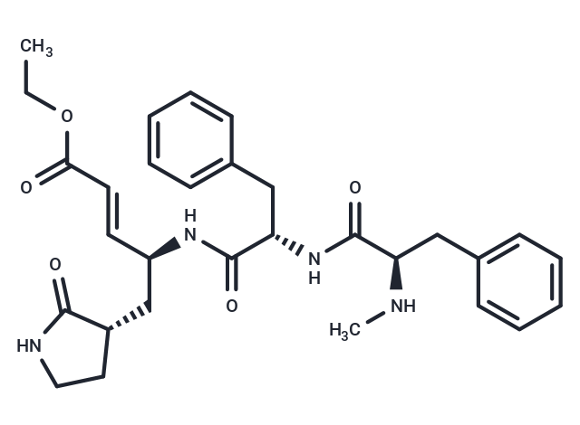 SARS-CoV-2 Mpro-IN-4