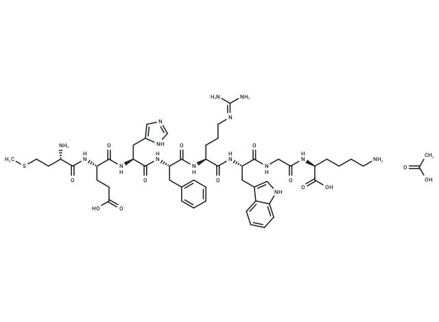 ACTH 4-11 acetate