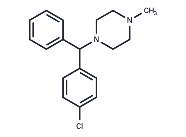 Chlorcyclizine