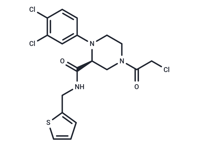 SARS-CoV-2 Mpro-IN-6