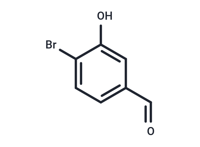 4-Bromo-3-hydroxybenzaldehyde