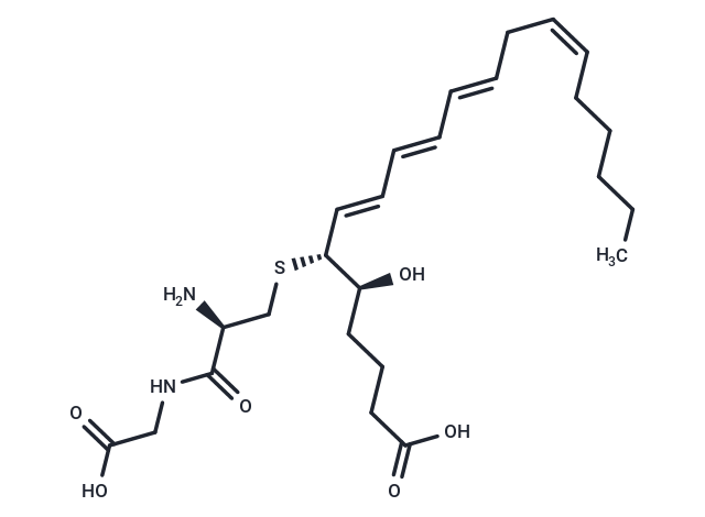 11-trans Leukotriene D4