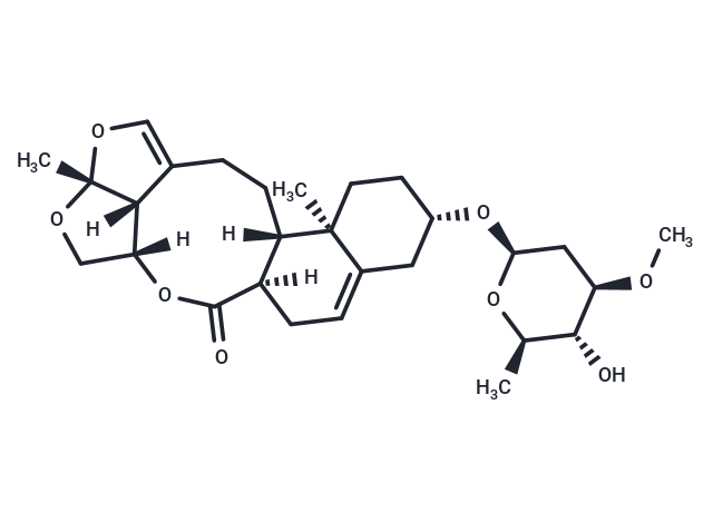 Cynatratoside A