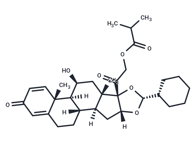 Ciclesonide