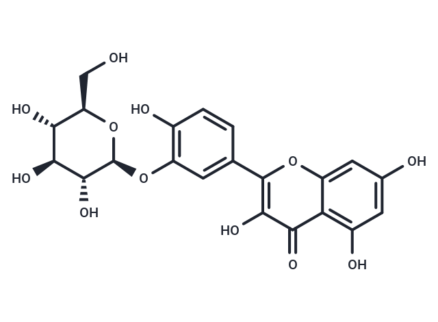 Quercetin-3'-glucoside