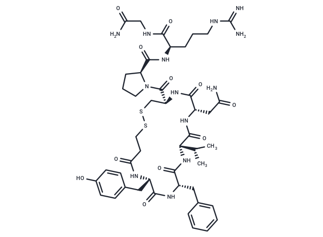 [Deamino-4-valine, 8-D-arginine]-Vasopressin