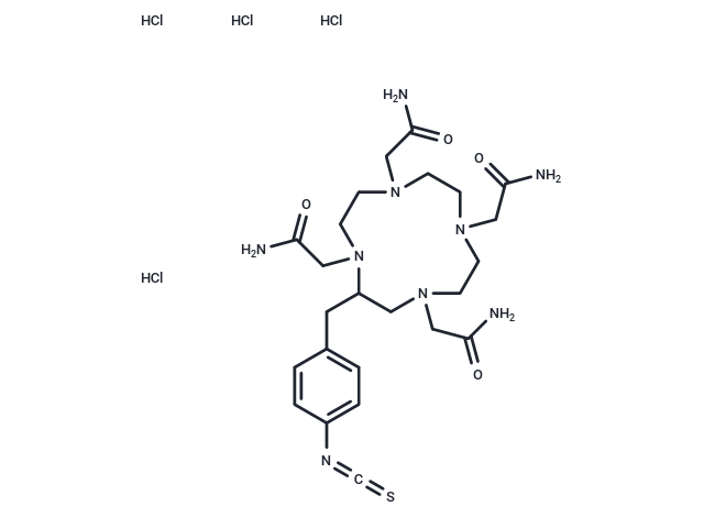 p-SCN-Bn-TCMC HCl