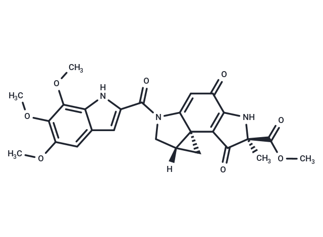 Duocarmycin A