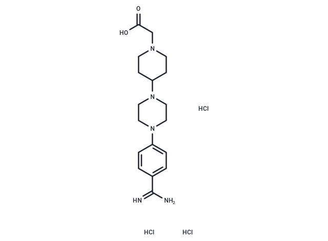 GR 144053 trihydrochloride