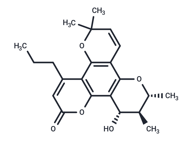 Calanolide A