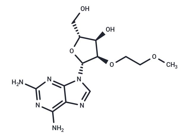 2’-O-(2-Methoxyethyl)-2-aminoadenosine