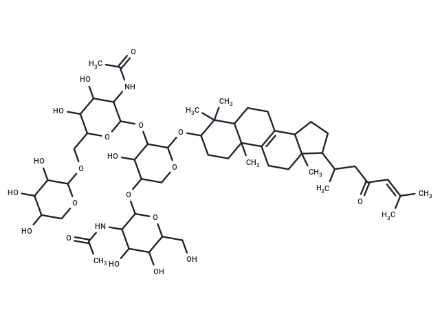 Sarasinoside C1