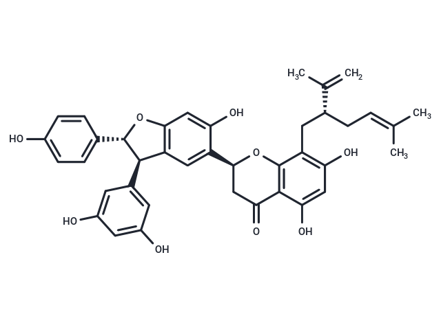 Sophoraflavanone I