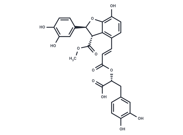 Monomethyl lithospermate