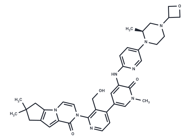 BTK inhibitor 20