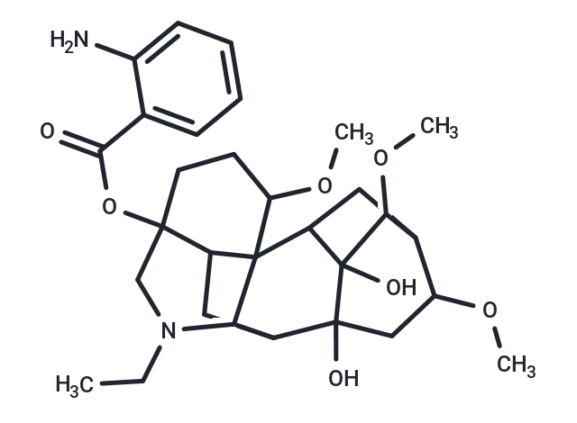 N-Deacetyllapaconitine