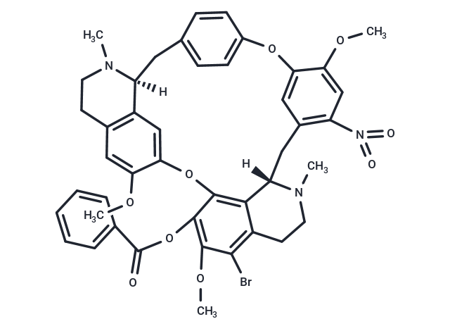 Angiogenesis inhibitor 3