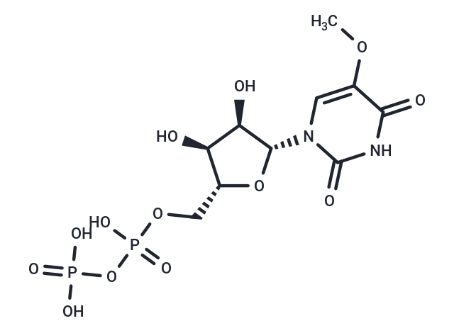 5-OMe-UDP trisodium salt