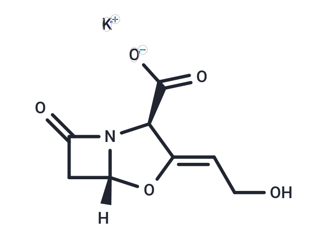 Clavulanate potassium