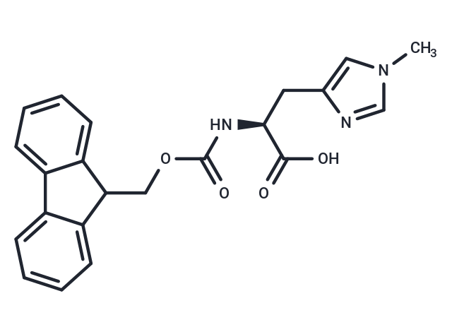 Fmoc-1-methyl-L-histidine