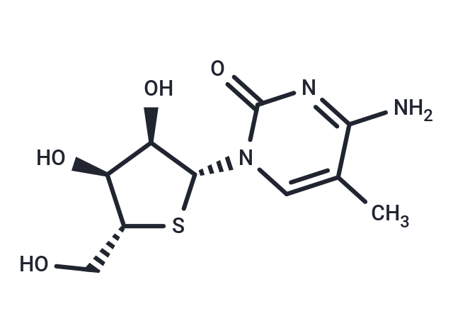 5-Methyl-4’-thiocytidine