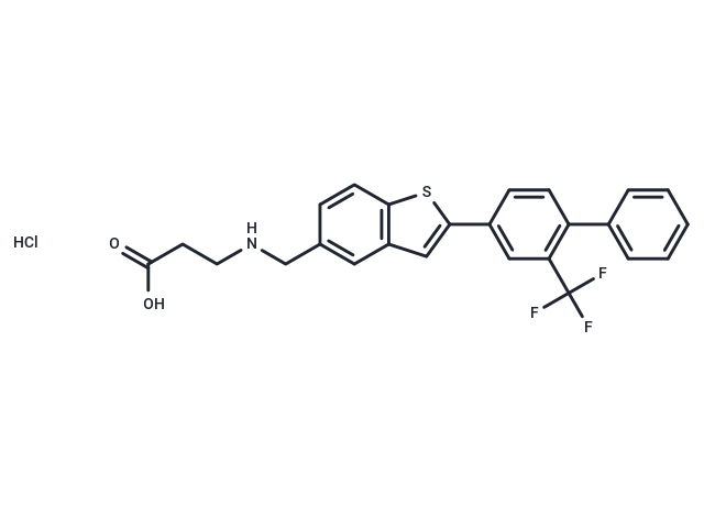 AUY954 HCl