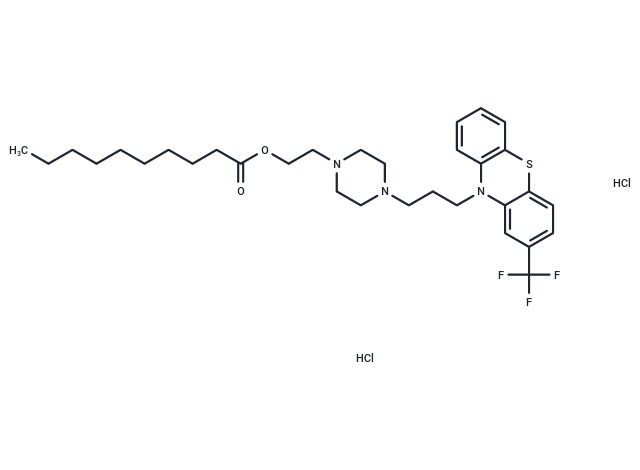 Fluphenazine Decanoate Dihydrochloride