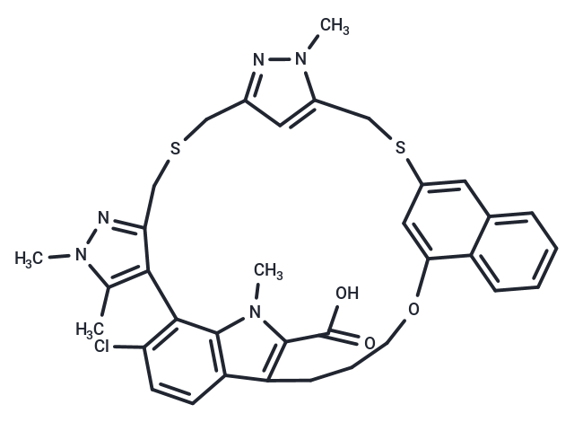 AZD-5991