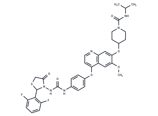 Multi-kinase-IN-1