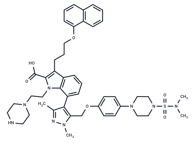 A-1210477-piperazinyl