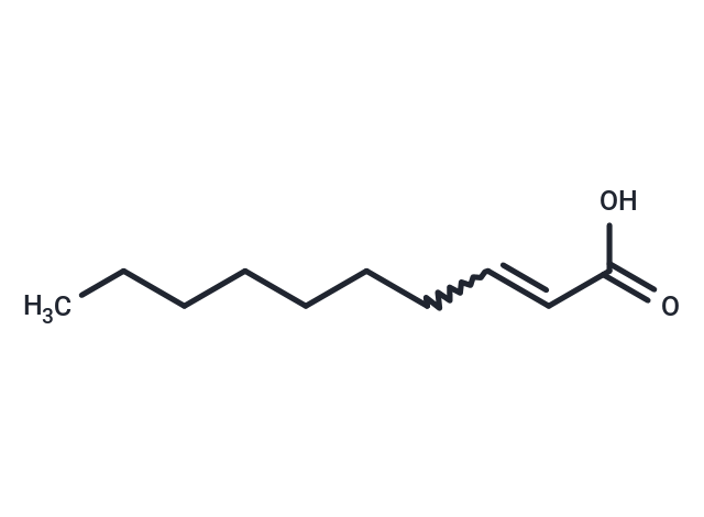 2-Decenoic acid