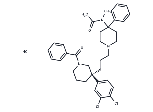 Osanetant HCl