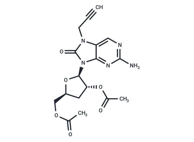 TLR7 agonist 13